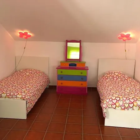 La Lisboa: Maison De فيلة Aroeira (Setubal)