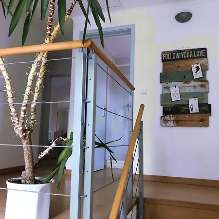 La Lisboa: Maison De