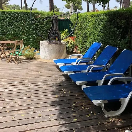 فيلة La Lisboa: Maison De Aroeira (Setubal)