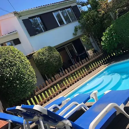 فيلة La Lisboa: Maison De