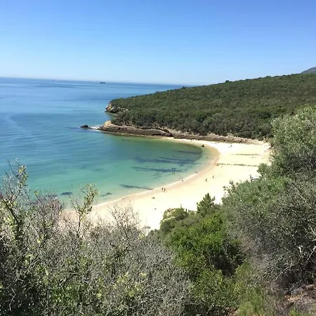 La Lisboa: Maison De فيلة Aroeira (Setubal)