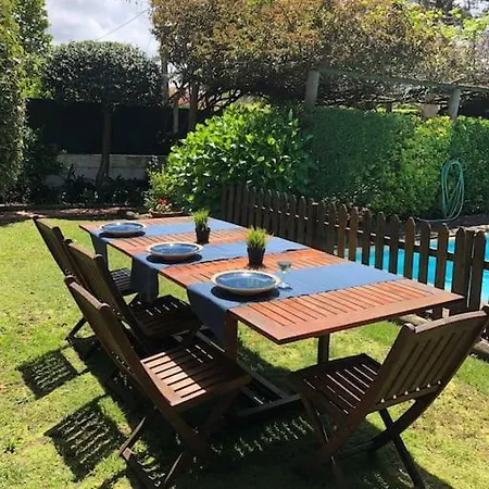 La Lisboa: Maison De