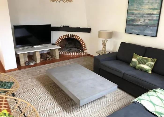 La Lisboa: Maison De 别墅 *