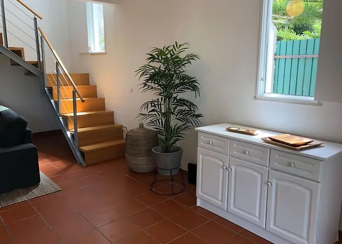 La Lisboa: Maison De 别墅 Aroeira (Setubal)