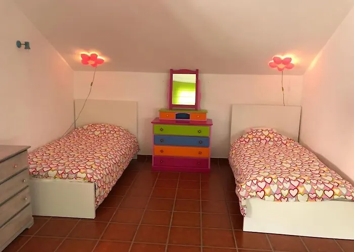 La Lisboa: Maison De 别墅 Aroeira (Setubal)