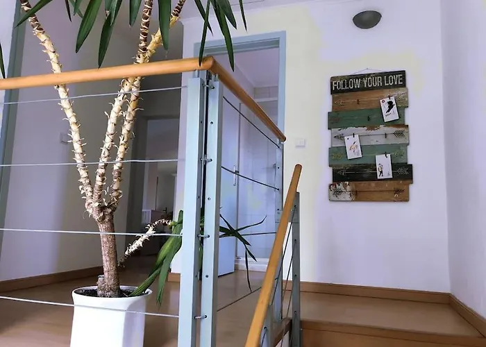 La Lisboa: Maison De