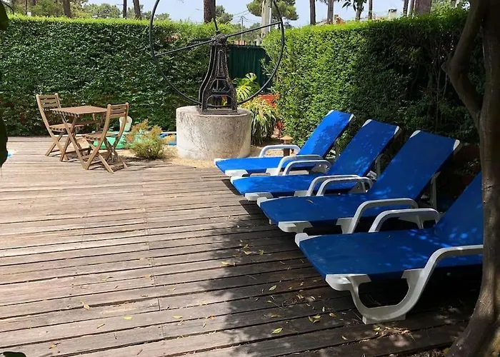 别墅 La Lisboa: Maison De Aroeira (Setubal)