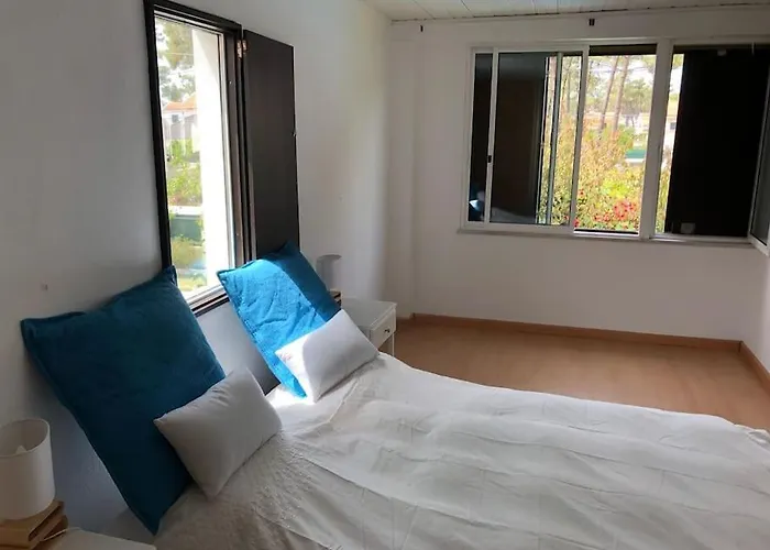 别墅 La Lisboa: Maison De