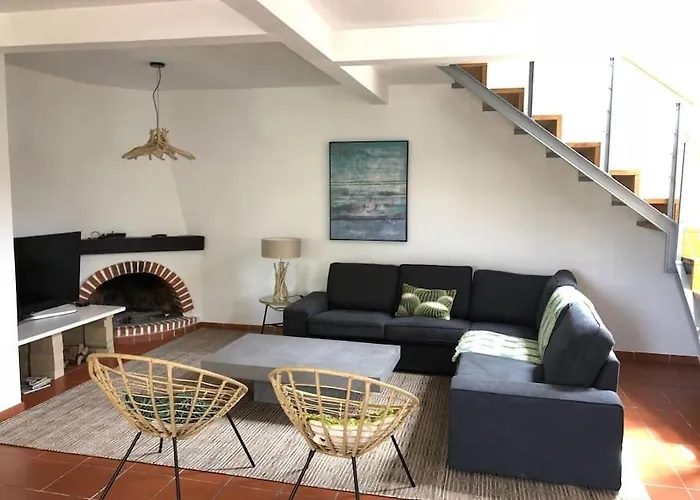 别墅 La Lisboa: Maison De *