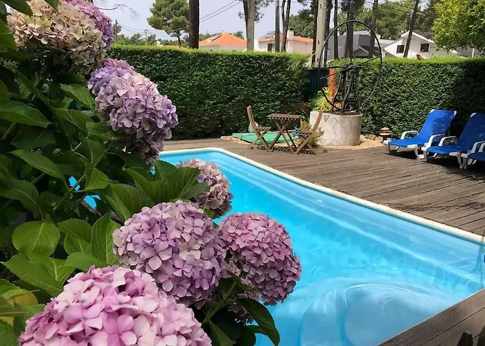 La Lisboa: Maison De *