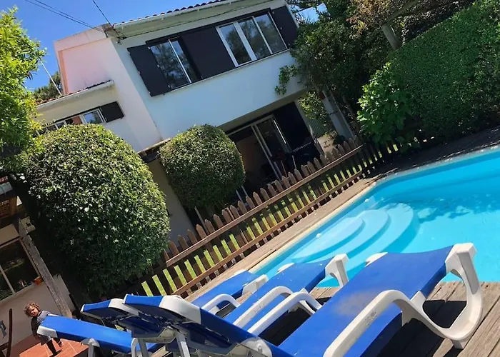 别墅 La Lisboa: Maison De