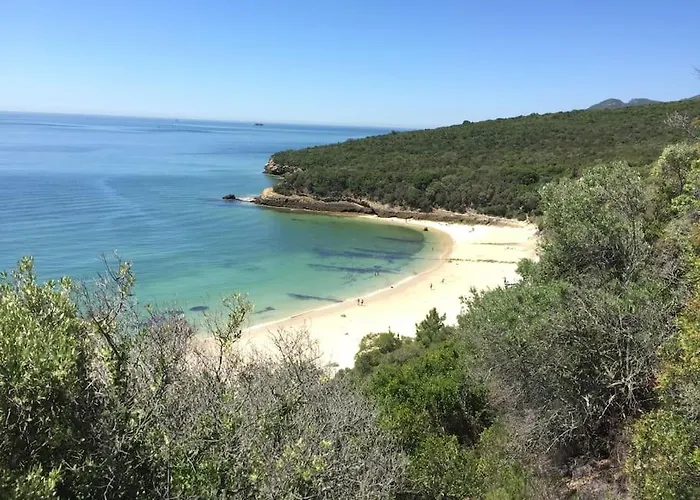 La Lisboa: Maison De 别墅 Aroeira (Setubal)