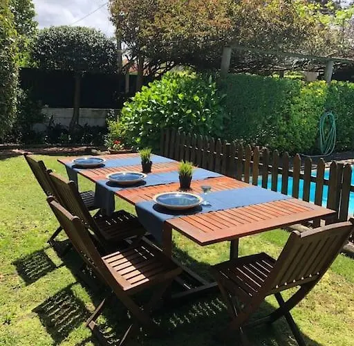 La Lisboa: Maison De